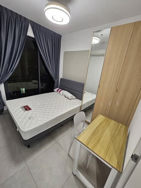 Kediaman Servis untuk Disewa di YOLO Signature Suites - Christine Lee - Bedroom - PropertyGuru.com.my