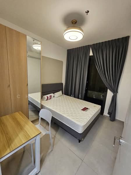 Kediaman Servis untuk Disewa di YOLO Signature Suites - Christine Lee - Bedroom - PropertyGuru.com.my