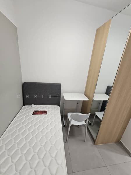 Kediaman Servis untuk Disewa di YOLO Signature Suites - Christine Lee - Bedroom - PropertyGuru.com.my