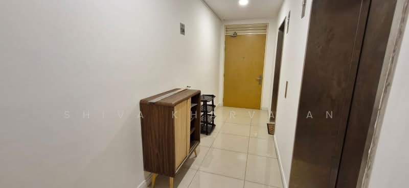 Servis Apartment untuk Disewa di Setia SKY Residences - Shiva Kharvaran - Corridor - PropertyGuru.com.my