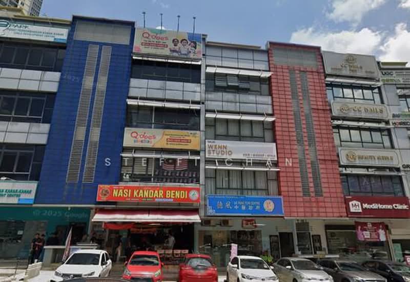 Kedai / Pejabat untuk Disewa di Bukit Jalil (Kuala Lumpur) - Steffi Chan - Exterior - PropertyGuru.com.my