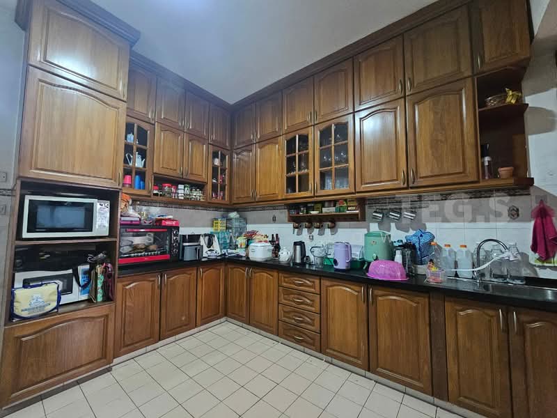 Terraced House for Sale in Kota Kemuning (Shah Alam) - Shawn Seow - Kitchen - PropertyGuru.com.my