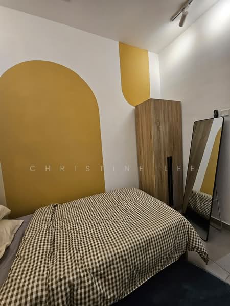 Kediaman Servis untuk Disewa di YOLO Signature Suites - Christine Lee - Bedroom - PropertyGuru.com.my