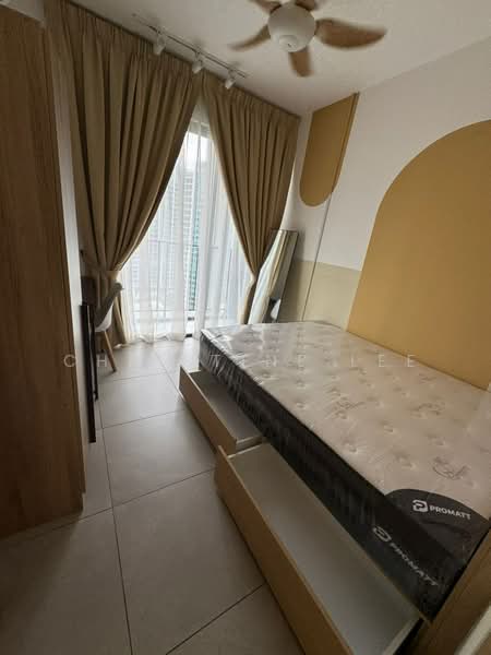 Kediaman Servis untuk Disewa di YOLO Signature Suites - Christine Lee - Bedroom - PropertyGuru.com.my