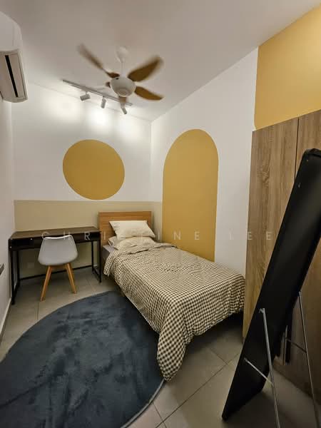 Kediaman Servis untuk Disewa di YOLO Signature Suites - Christine Lee - Bedroom - PropertyGuru.com.my