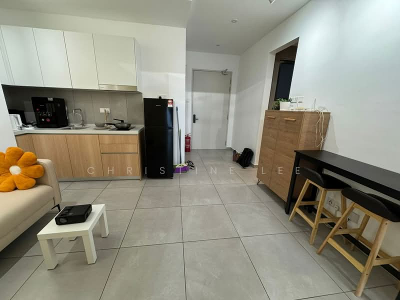 Kediaman Servis untuk Disewa di YOLO Signature Suites - Christine Lee - Kitchen - PropertyGuru.com.my