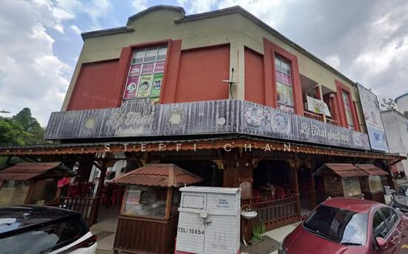 Kedai / Pejabat untuk Disewa di Bukit Jalil (Kuala Lumpur) - Steffi Chan - Exterior - PropertyGuru.com.my