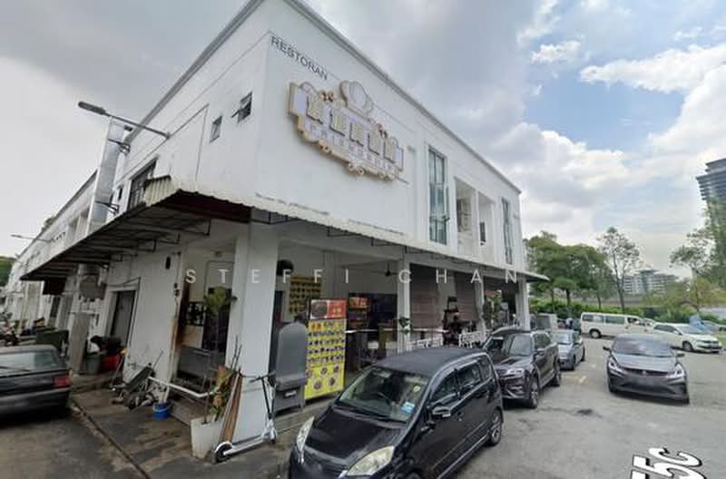 Kedai / Pejabat untuk Disewa di Bukit Jalil (Kuala Lumpur) - Steffi Chan - Exterior - PropertyGuru.com.my