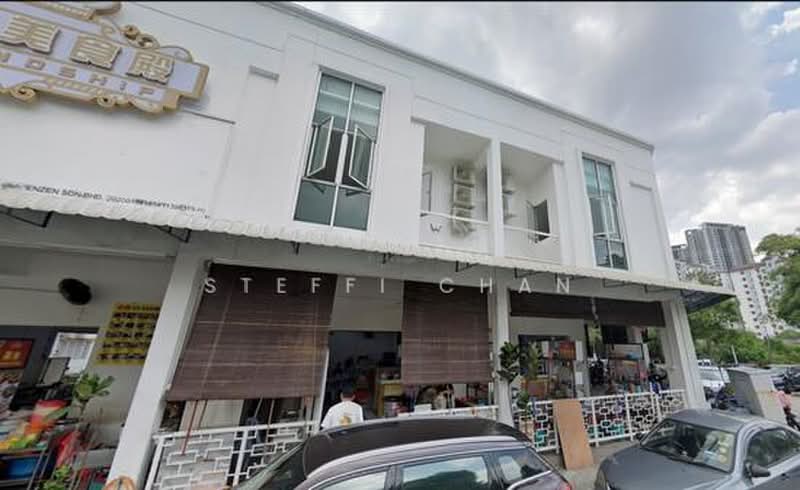 Kedai / Pejabat untuk Disewa di Bukit Jalil (Kuala Lumpur) - Steffi Chan - Exterior - PropertyGuru.com.my