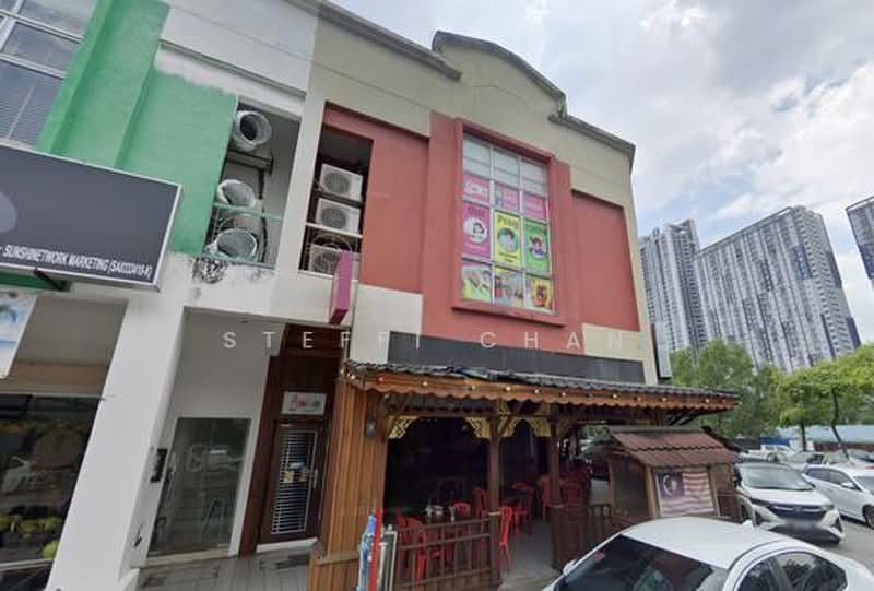 Kedai / Pejabat untuk Disewa di Bukit Jalil (Kuala Lumpur) - Steffi Chan - Exterior - PropertyGuru.com.my