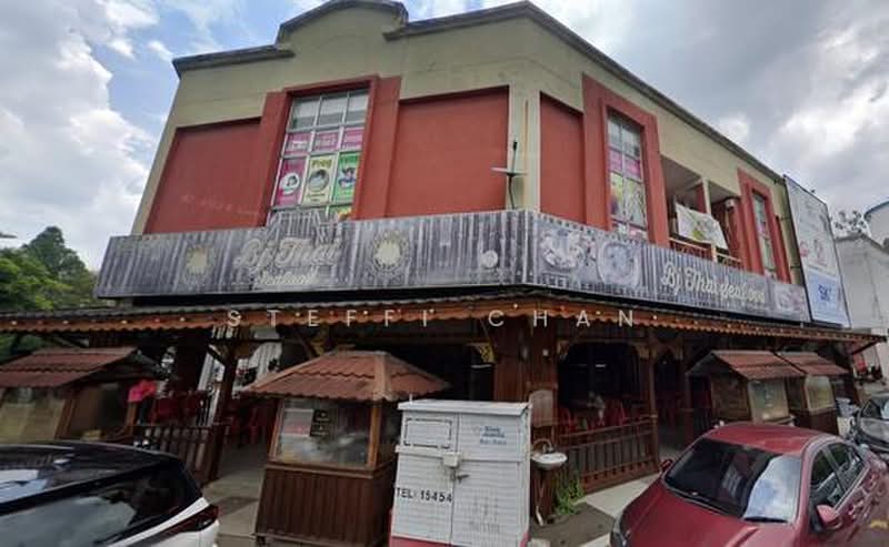 Kedai / Pejabat untuk Disewa di Bukit Jalil (Kuala Lumpur) - Steffi Chan - Exterior - PropertyGuru.com.my