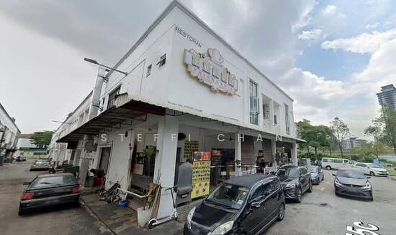 Kedai / Pejabat untuk Disewa di Bukit Jalil (Kuala Lumpur) - Steffi Chan - Exterior - PropertyGuru.com.my