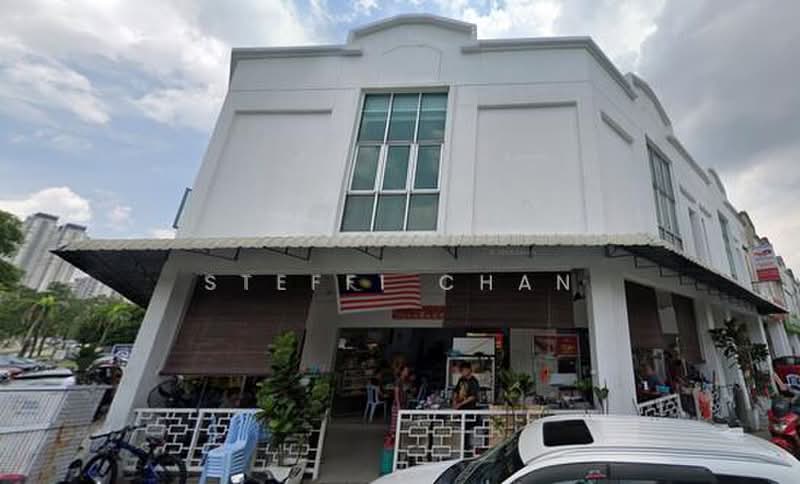 Kedai / Pejabat untuk Disewa di Bukit Jalil (Kuala Lumpur) - Steffi Chan - Exterior - PropertyGuru.com.my