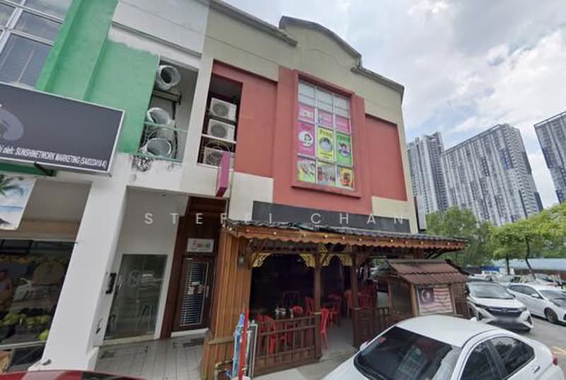 Kedai / Pejabat untuk Disewa di Bukit Jalil (Kuala Lumpur) - Steffi Chan - Exterior - PropertyGuru.com.my