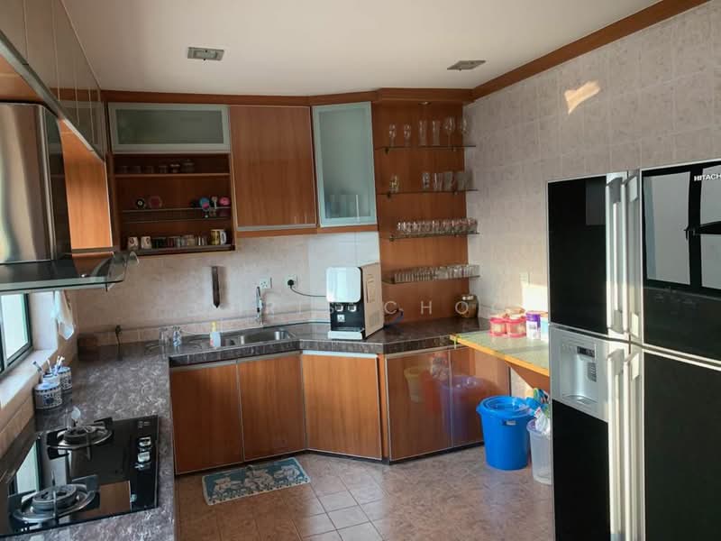 Kondominium untuk Dijual di Sang Suria - Chris Choo - Kitchen - PropertyGuru.com.my