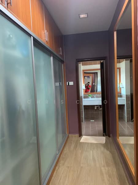 Kondominium untuk Dijual di Sang Suria - Chris Choo - Corridor - PropertyGuru.com.my