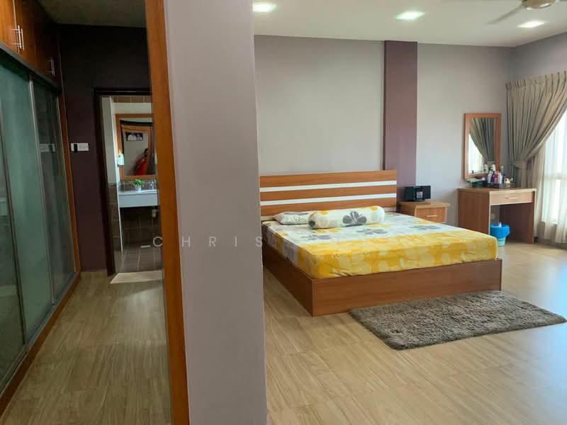 Kondominium untuk Dijual di Sang Suria - Chris Choo - Bedroom - PropertyGuru.com.my