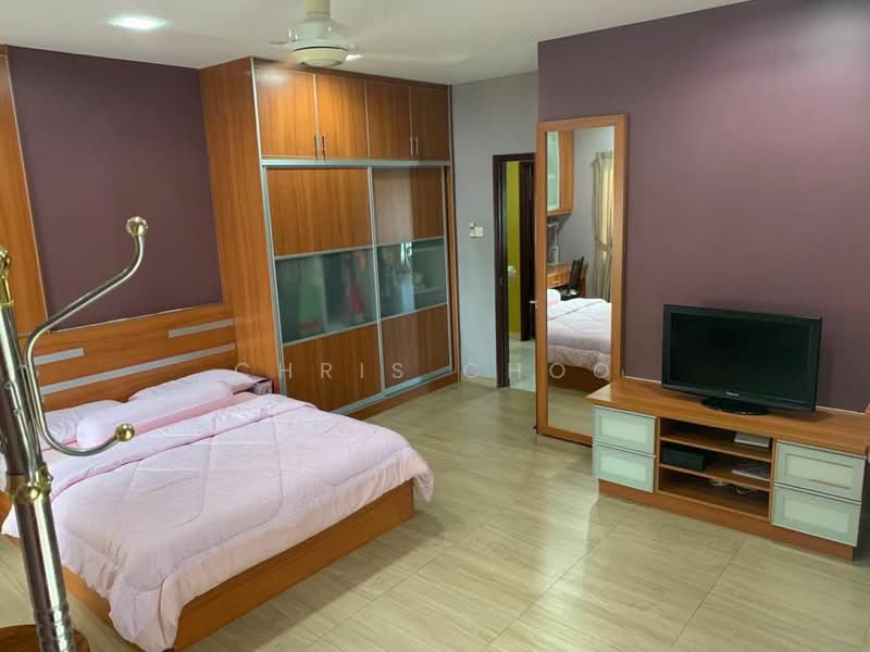 Kondominium untuk Dijual di Sang Suria - Chris Choo - Bedroom - PropertyGuru.com.my