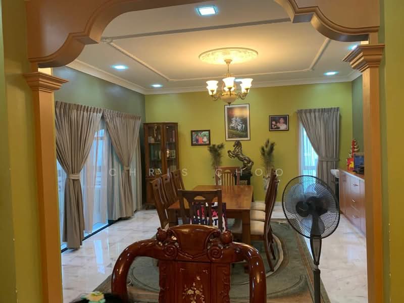 Kondominium untuk Dijual di Sang Suria - Chris Choo - Dining Room - PropertyGuru.com.my