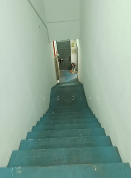 Shop / Office for Rent in Taman Danau Kota (Setapak) - Levis Chan - Corridor - PropertyGuru.com.my