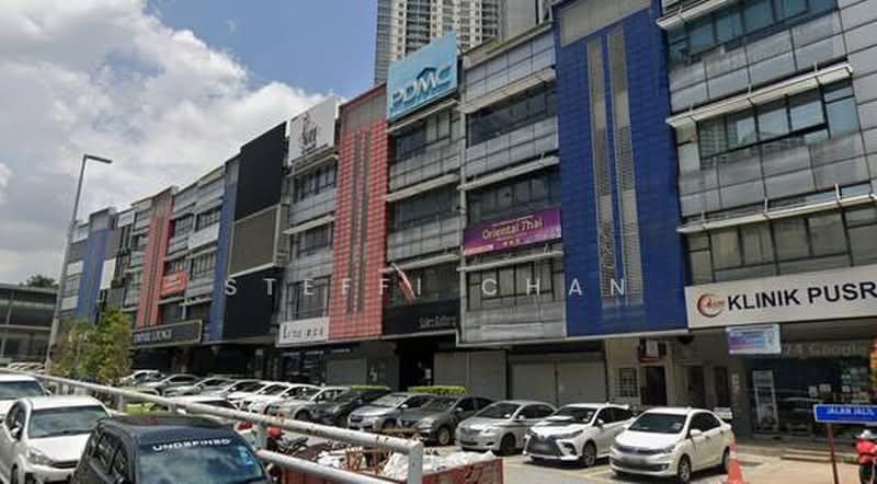 Kedai / Pejabat untuk Disewa di Bukit Jalil (Kuala Lumpur) - Steffi Chan - Exterior - PropertyGuru.com.my