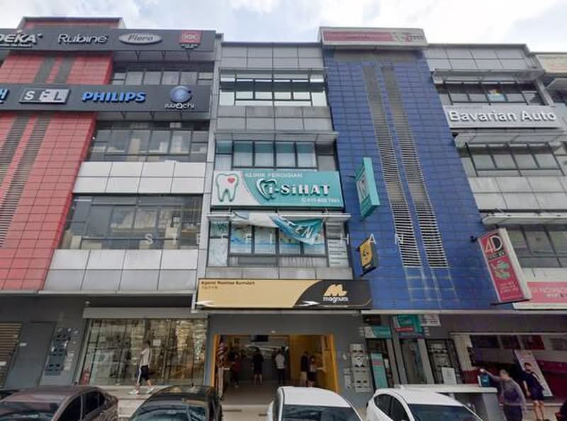 Kedai / Pejabat untuk Disewa di Bukit Jalil (Kuala Lumpur) - Steffi Chan - PropertyGuru.com.my