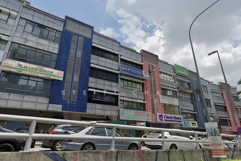 Kedai / Pejabat untuk Disewa di Bukit Jalil (Kuala Lumpur) - Steffi Chan - Exterior - PropertyGuru.com.my