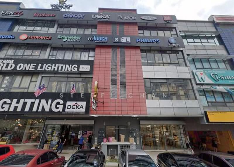 Kedai / Pejabat untuk Disewa di Bukit Jalil (Kuala Lumpur) - Steffi Chan - PropertyGuru.com.my