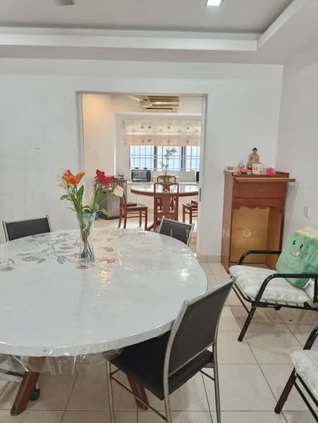 Rumah Teres 2.5 Tingkat untuk Disewa di Bandar Utama 6 (Bandar Utama) - Siao Yin Ng - Dining Room - PropertyGuru.com.my