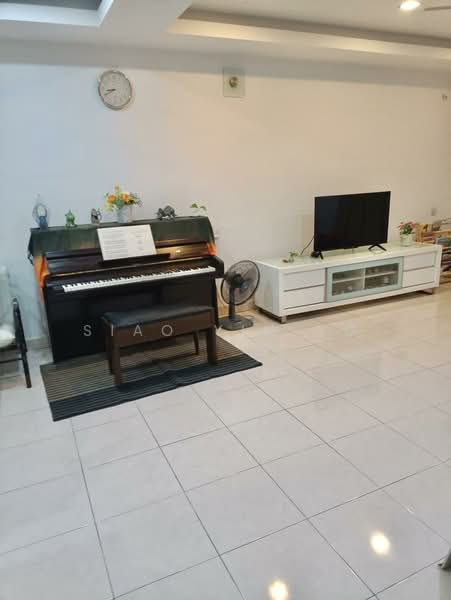 Rumah Teres 2.5 Tingkat untuk Disewa di Bandar Utama 6 (Bandar Utama) - Siao Yin Ng - Living Room - PropertyGuru.com.my