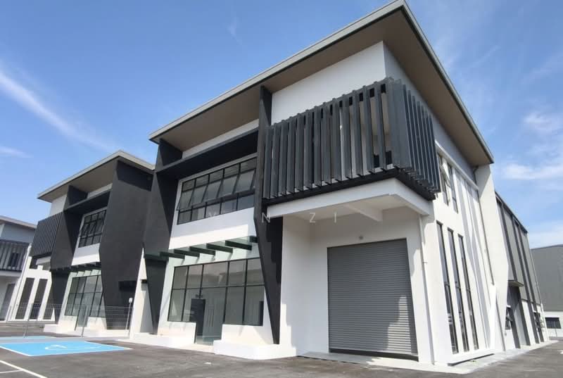 Semi-D Factory for Rent in Sepang (Selangor) - Yan Zi - Exterior - PropertyGuru.com.my