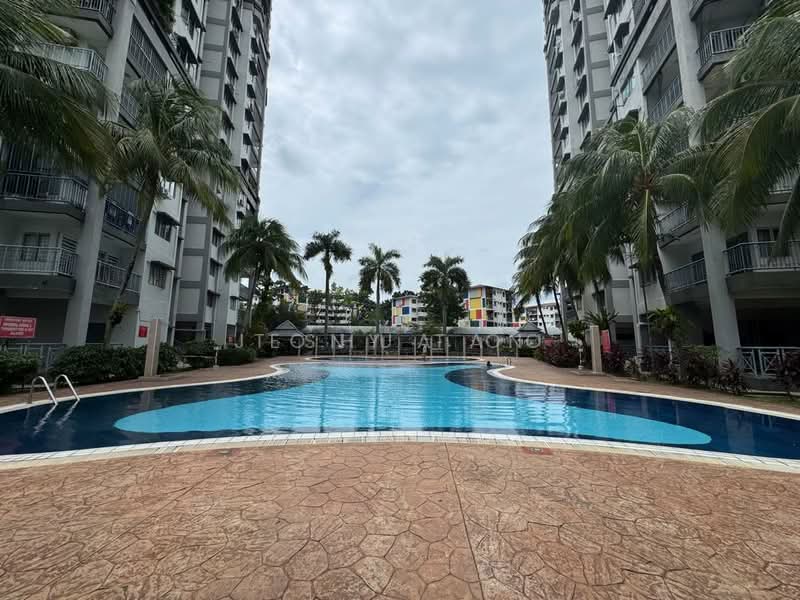 Condominium for Sale at Menara Alpha - Tony Tan - Exterior - PropertyGuru.com.my