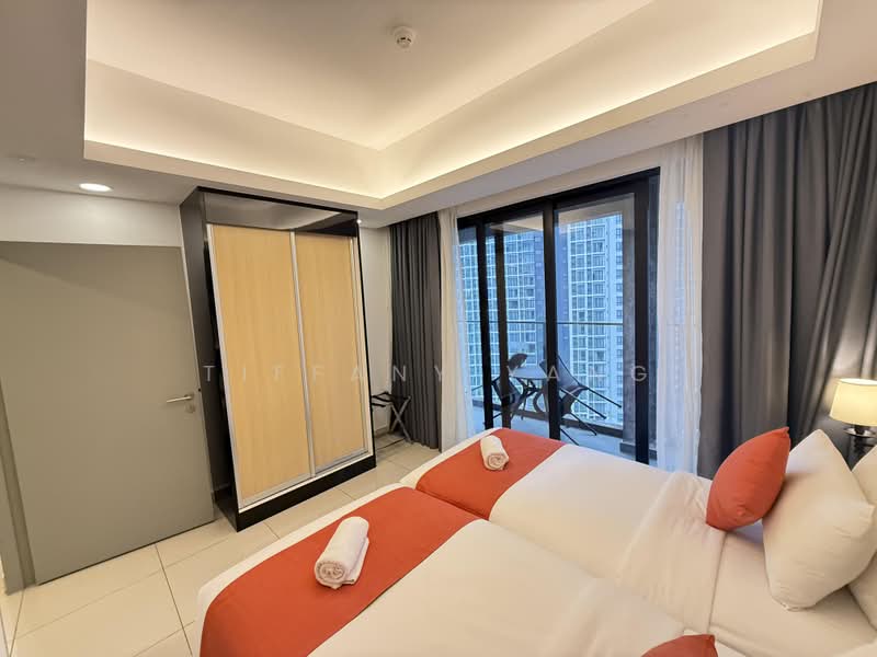 Service Residence for Sale at Grand Ion Delemen - Tiffany Yang - Bedroom - PropertyGuru.com.my