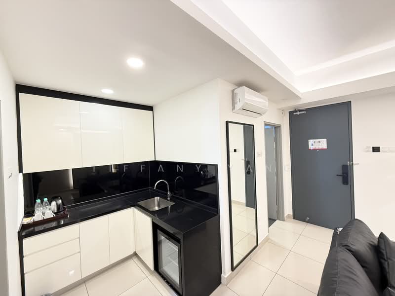 Service Residence for Sale at Grand Ion Delemen - Tiffany Yang - Pantry - PropertyGuru.com.my