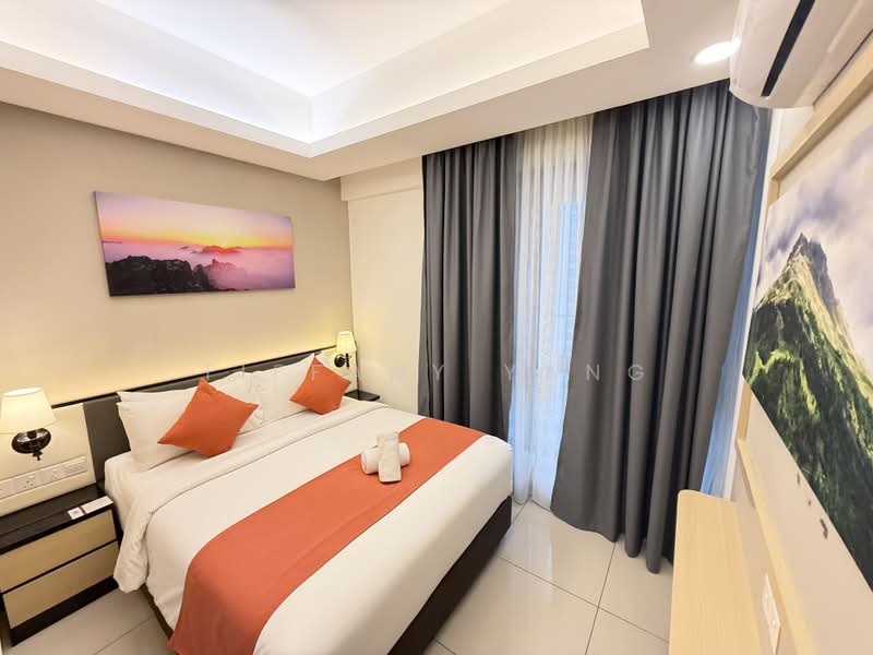 Service Residence for Sale at Grand Ion Delemen - Tiffany Yang - Bedroom - PropertyGuru.com.my