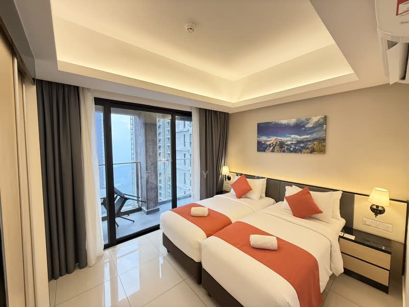 Service Residence for Sale at Grand Ion Delemen - Tiffany Yang - Bedroom - PropertyGuru.com.my