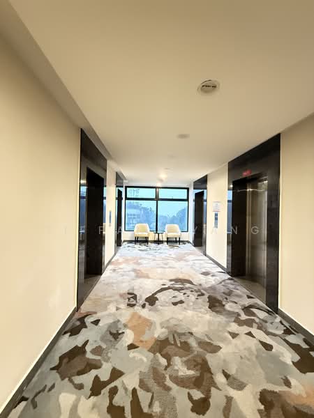 Service Residence for Sale at Grand Ion Delemen - Tiffany Yang - Lift - PropertyGuru.com.my
