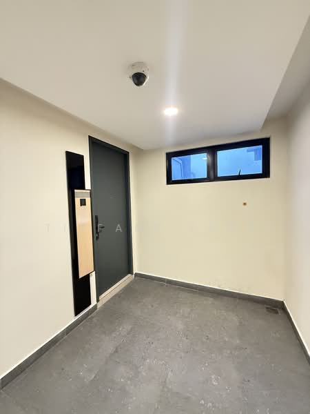 Service Residence for Sale at Grand Ion Delemen - Tiffany Yang - Entrance - PropertyGuru.com.my