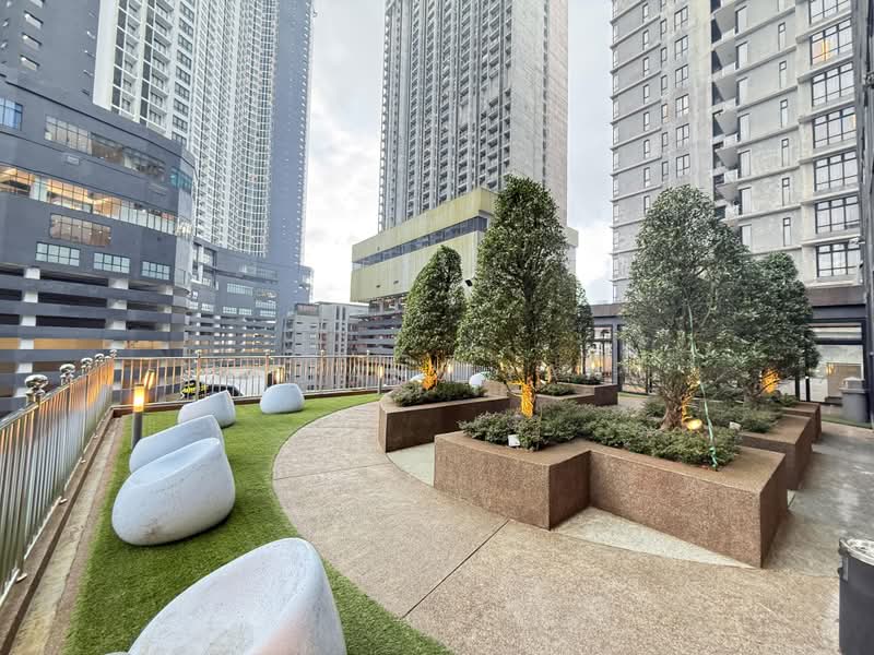 Service Residence for Sale at Grand Ion Delemen - Tiffany Yang - Garden - PropertyGuru.com.my
