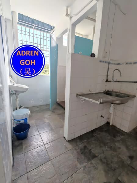 Pangsapuri untuk Disewa di Majestic Height - Adren Goh - Bathroom - PropertyGuru.com.my