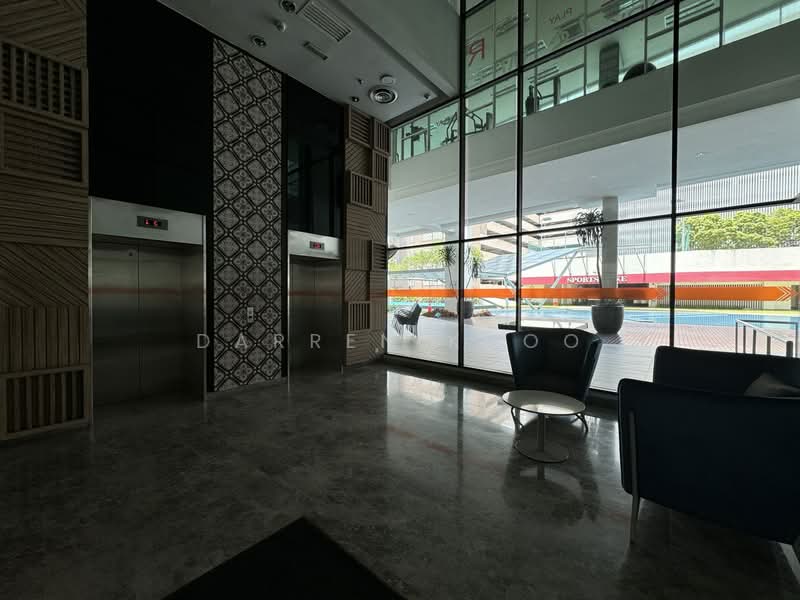 Service Residence for Sale at Uptown Residences - Darren Khoo - PropertyGuru.com.my