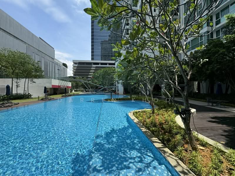 Service Residence for Sale at Uptown Residences - Darren Khoo - PropertyGuru.com.my