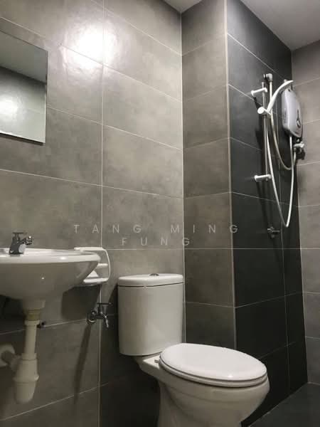 Condominium for Rent at The Olive - Tang Ming Fung - Bathroom - PropertyGuru.com.my