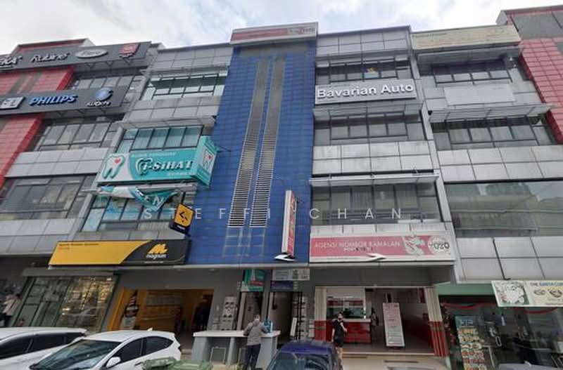 Kedai / Pejabat untuk Disewa di Bukit Jalil (Kuala Lumpur) - Steffi Chan - Exterior - PropertyGuru.com.my
