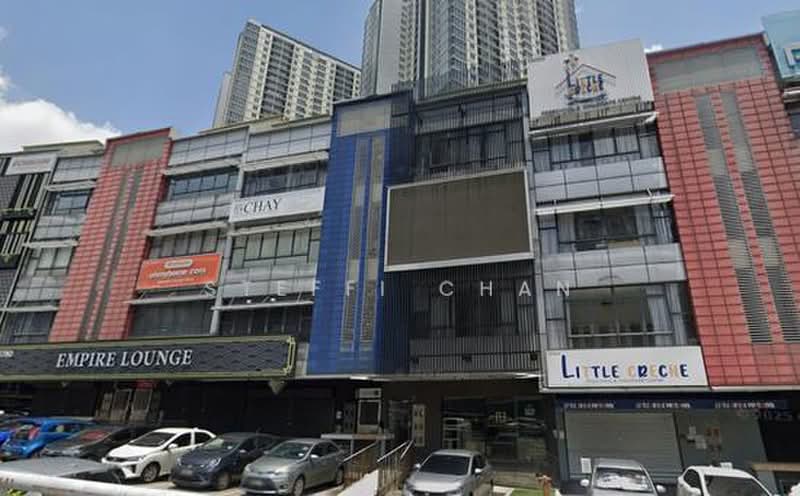 Kedai / Pejabat untuk Disewa di Bukit Jalil (Kuala Lumpur) - Steffi Chan - Exterior - PropertyGuru.com.my