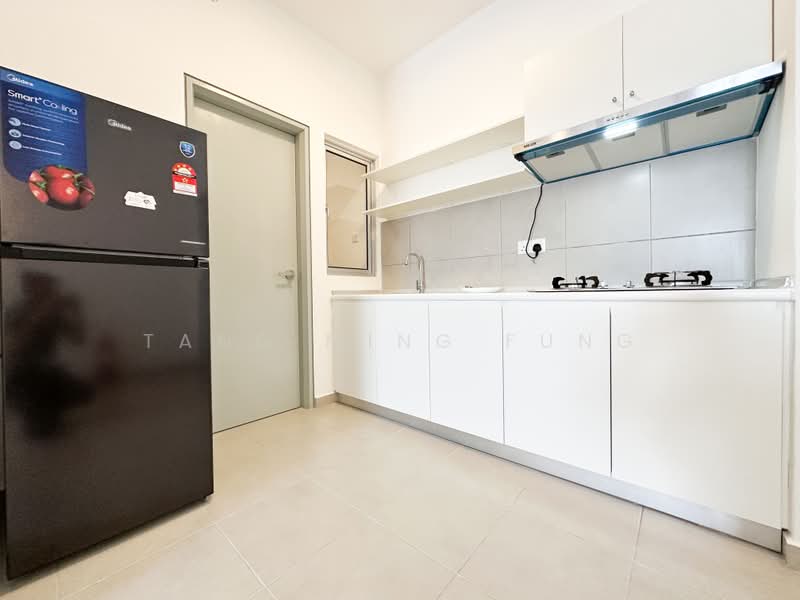 Apartment for Rent at Tangerine Suites - Tang Ming Fung - Kitchen - PropertyGuru.com.my