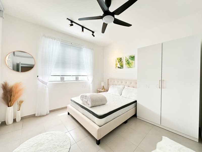Apartment for Rent at Tangerine Suites - Tang Ming Fung - Bedroom - PropertyGuru.com.my