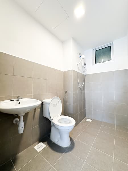 Apartment for Rent at Tangerine Suites - Tang Ming Fung - Bathroom - PropertyGuru.com.my