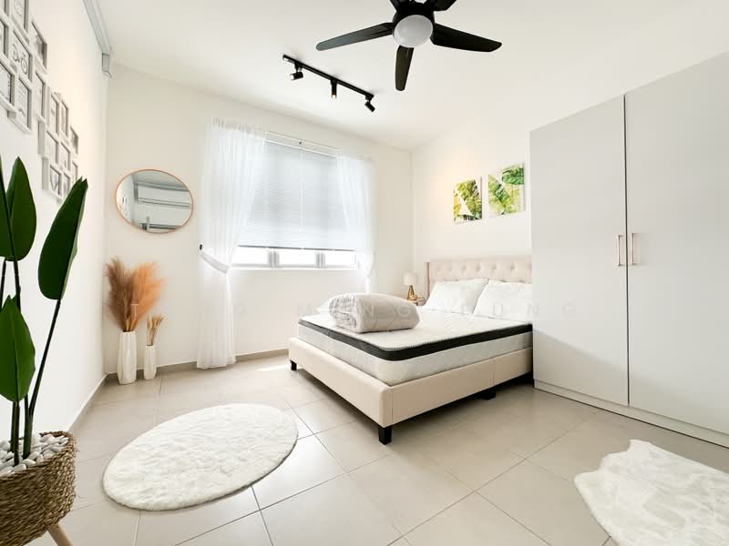 Apartment for Rent at Tangerine Suites - Tang Ming Fung - Bedroom - PropertyGuru.com.my