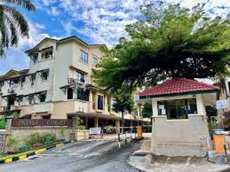 Apartment for Sale at Prima Court - Tony Tan - Exterior - PropertyGuru.com.my